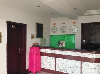 Wutai Mountain Yunhai Hotel Taihuai Εξωτερικό φωτογραφία