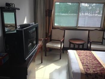 Wutai Mountain Yunhai Hotel Taihuai Εξωτερικό φωτογραφία