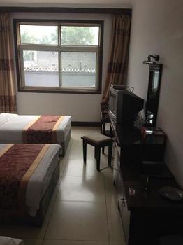 Wutai Mountain Yunhai Hotel Taihuai Εξωτερικό φωτογραφία