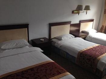 Wutai Mountain Yunhai Hotel Taihuai Εξωτερικό φωτογραφία